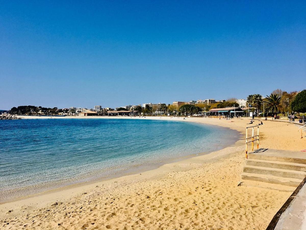 Superbe Appartement Proche Gare Toulon Exterior foto